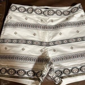 White House Black Market shorts